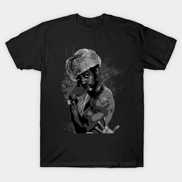 André 3000 T-Shirt by Degiab